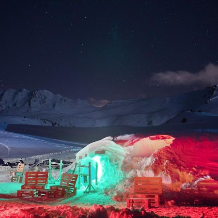 Village Igloo Val Thorens Dış mekan fotoğraf