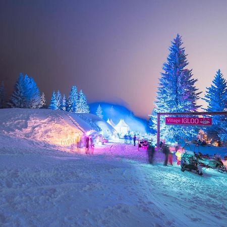 Village Igloo Val Thorens Dış mekan fotoğraf