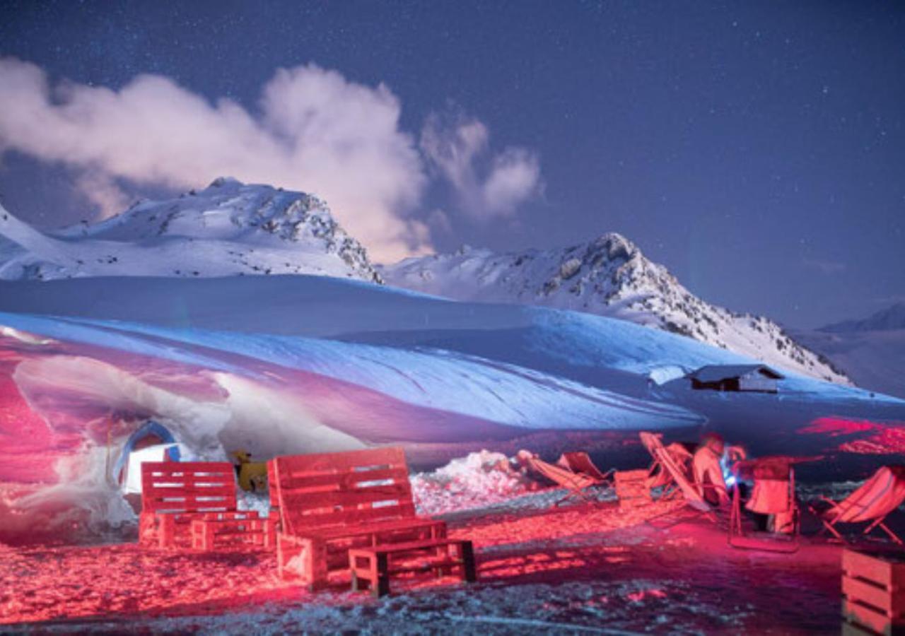 Village Igloo Val Thorens Dış mekan fotoğraf