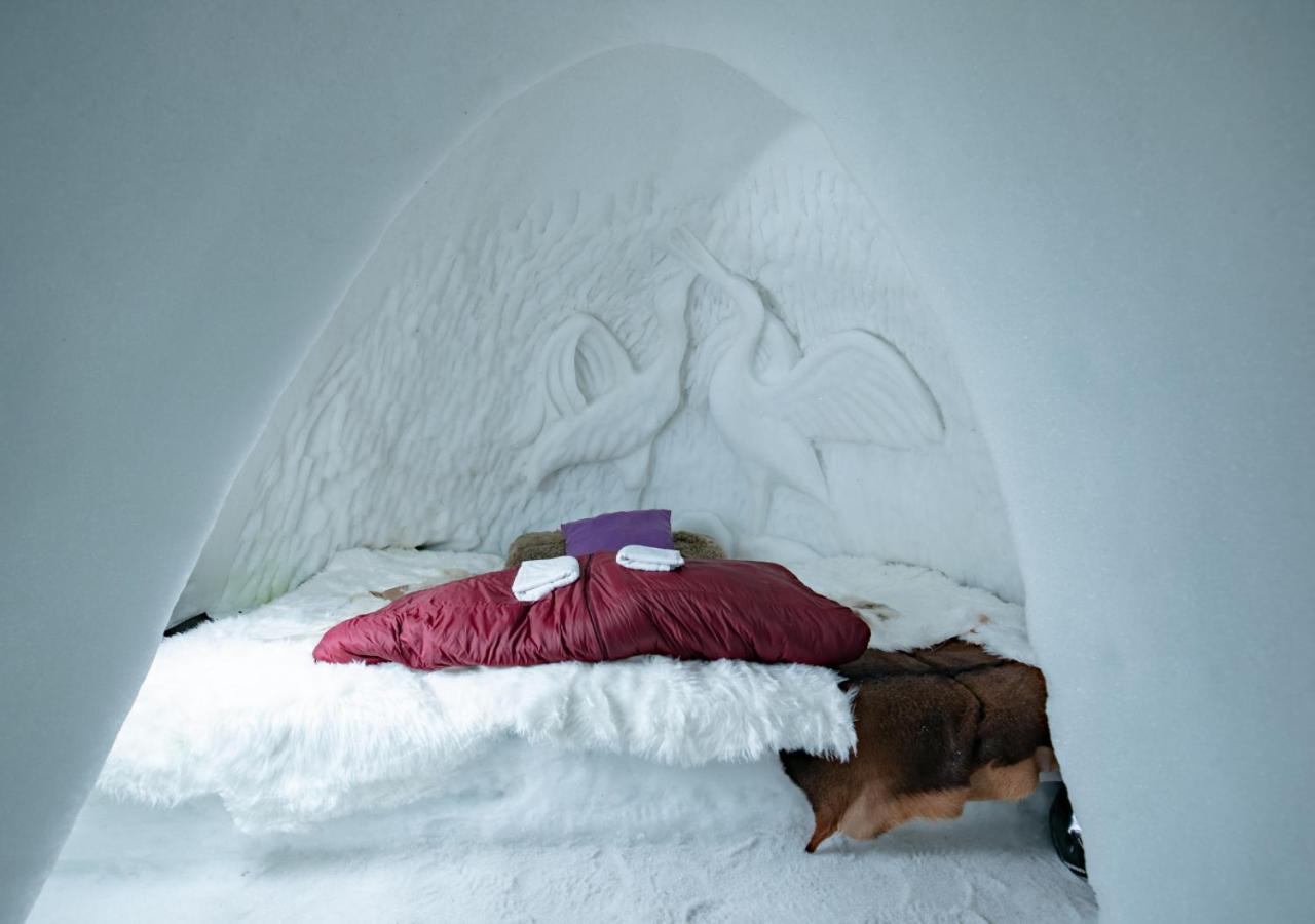 Village Igloo Val Thorens Dış mekan fotoğraf