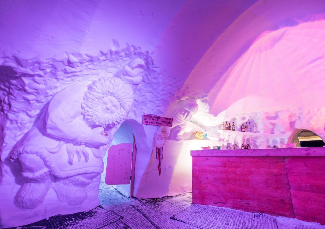 Village Igloo Val Thorens Dış mekan fotoğraf
