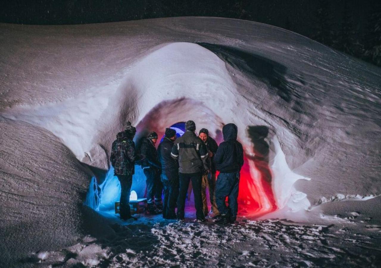 Village Igloo Val Thorens Dış mekan fotoğraf