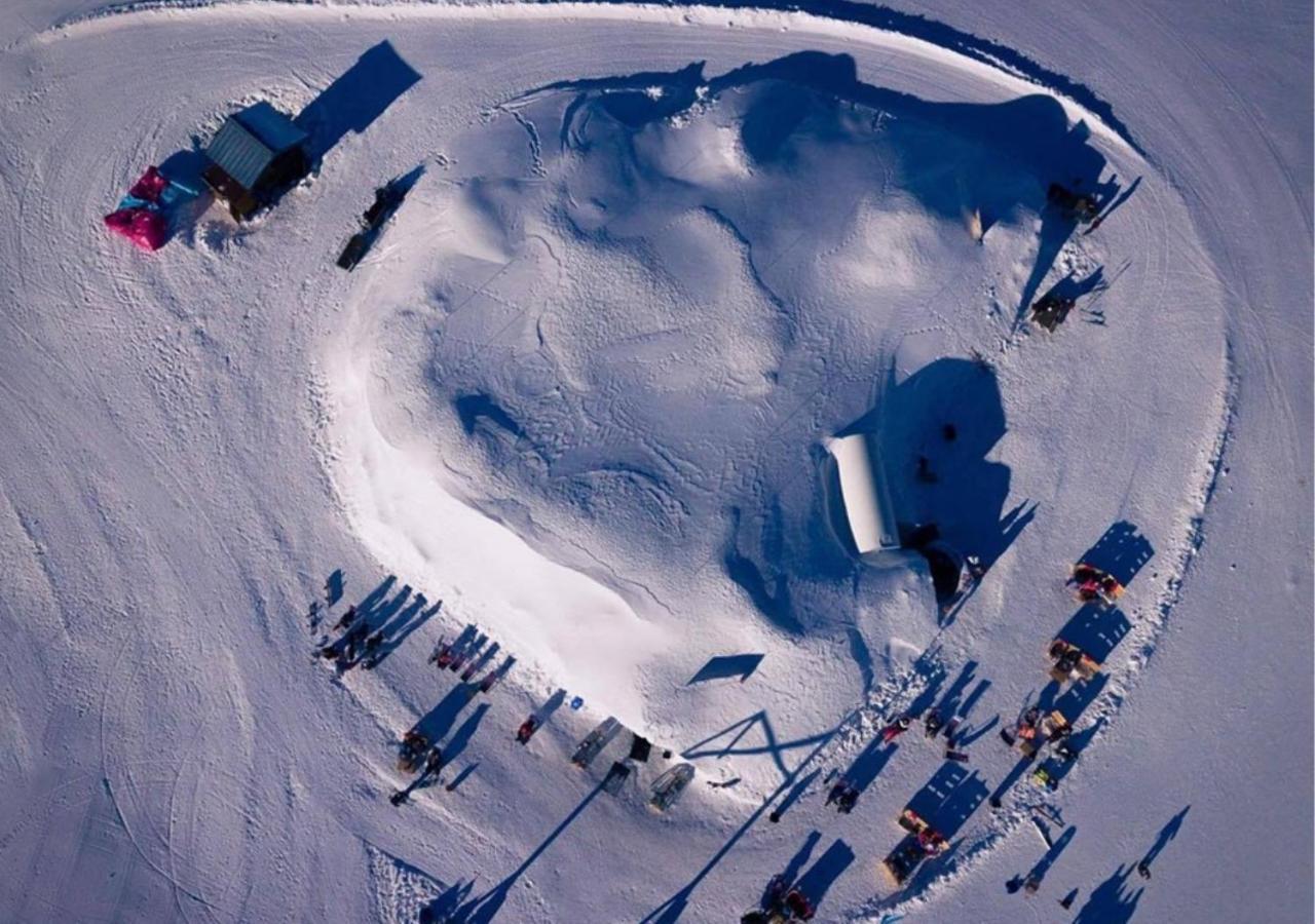 Village Igloo Val Thorens Dış mekan fotoğraf