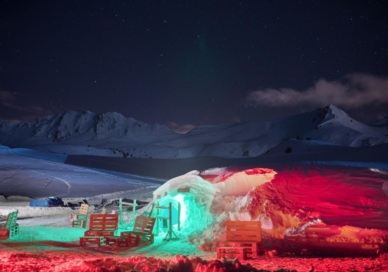Village Igloo Val Thorens Dış mekan fotoğraf