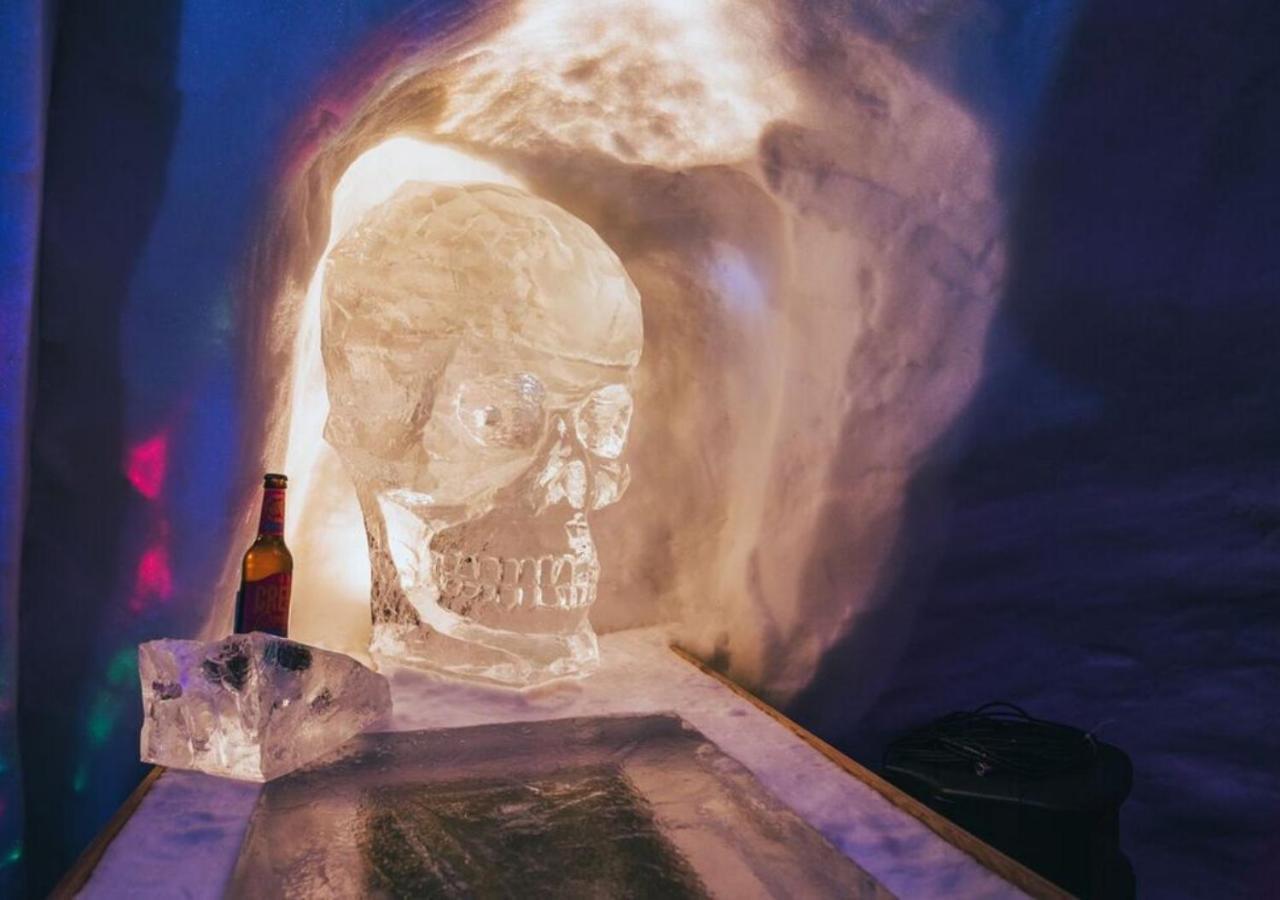 Village Igloo Val Thorens Dış mekan fotoğraf