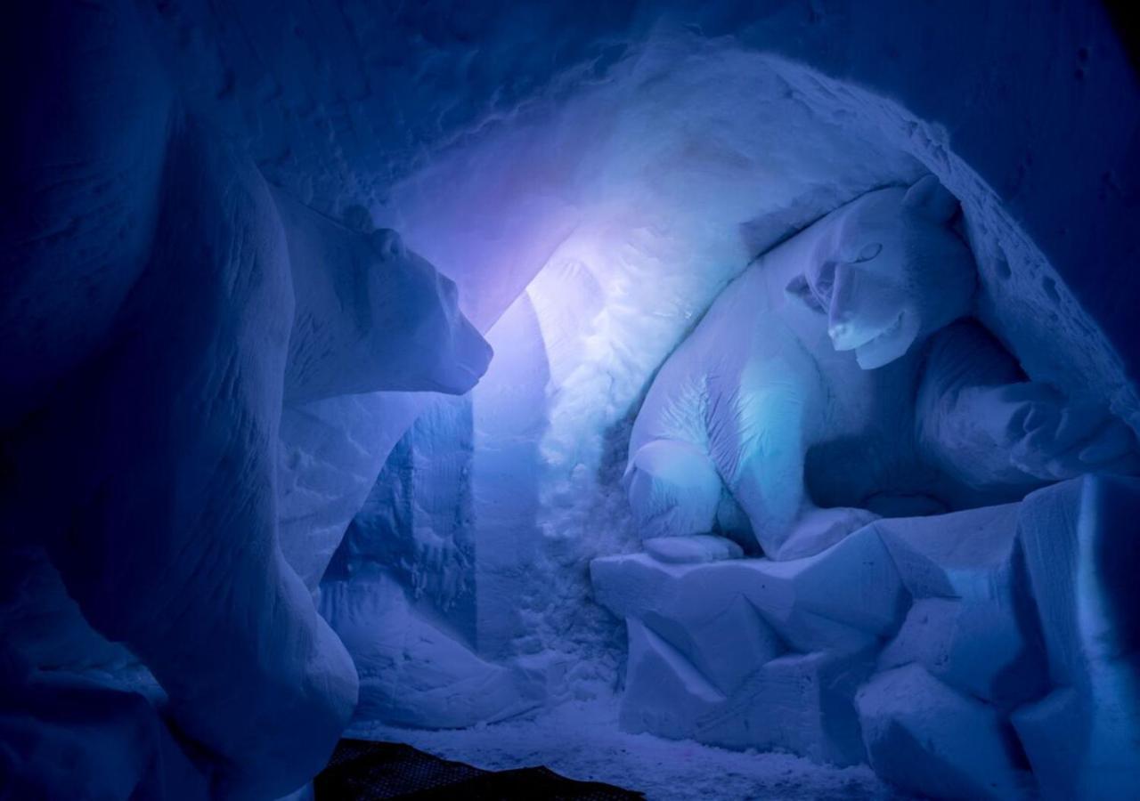 Village Igloo Val Thorens Dış mekan fotoğraf
