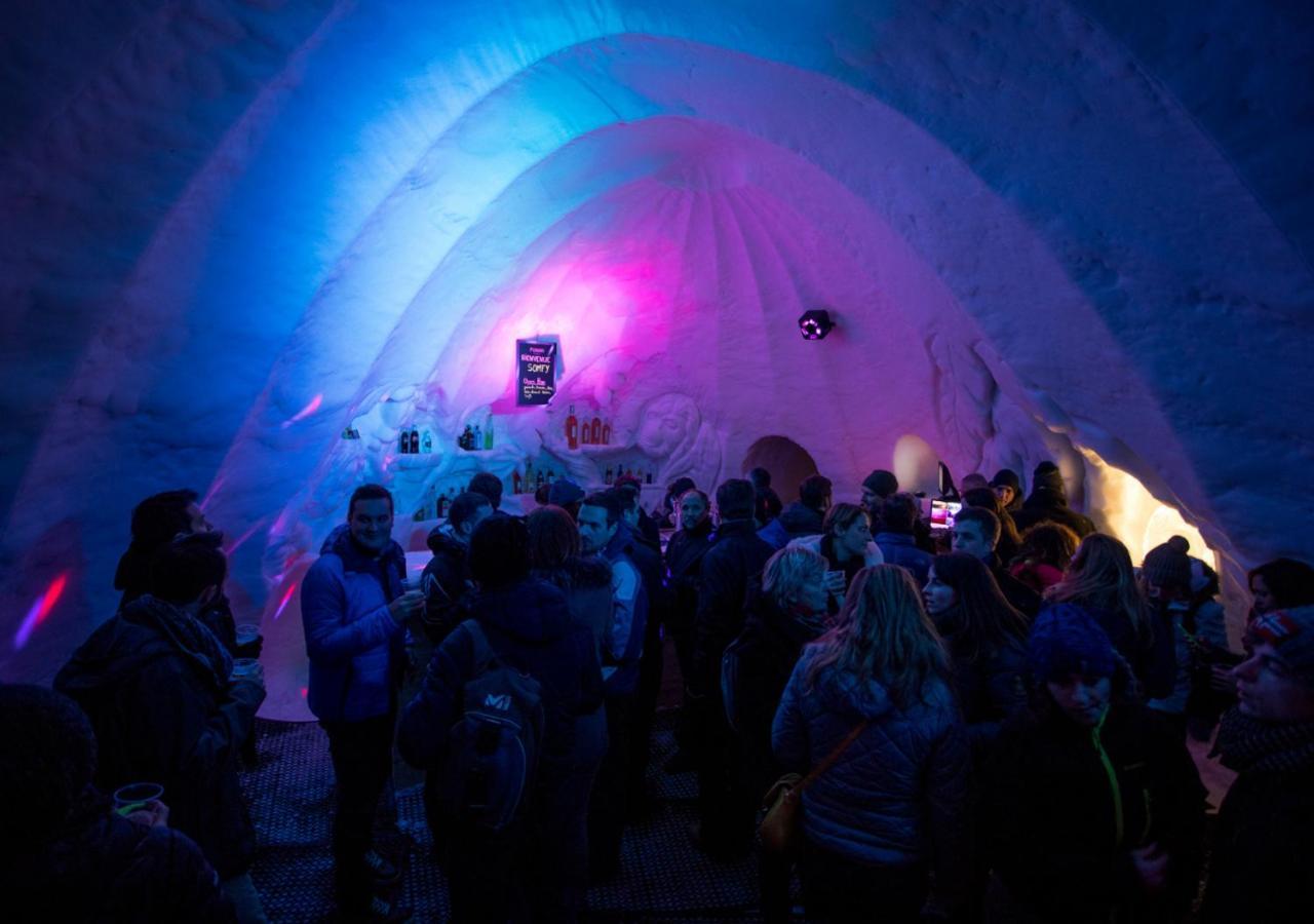Village Igloo Val Thorens Dış mekan fotoğraf