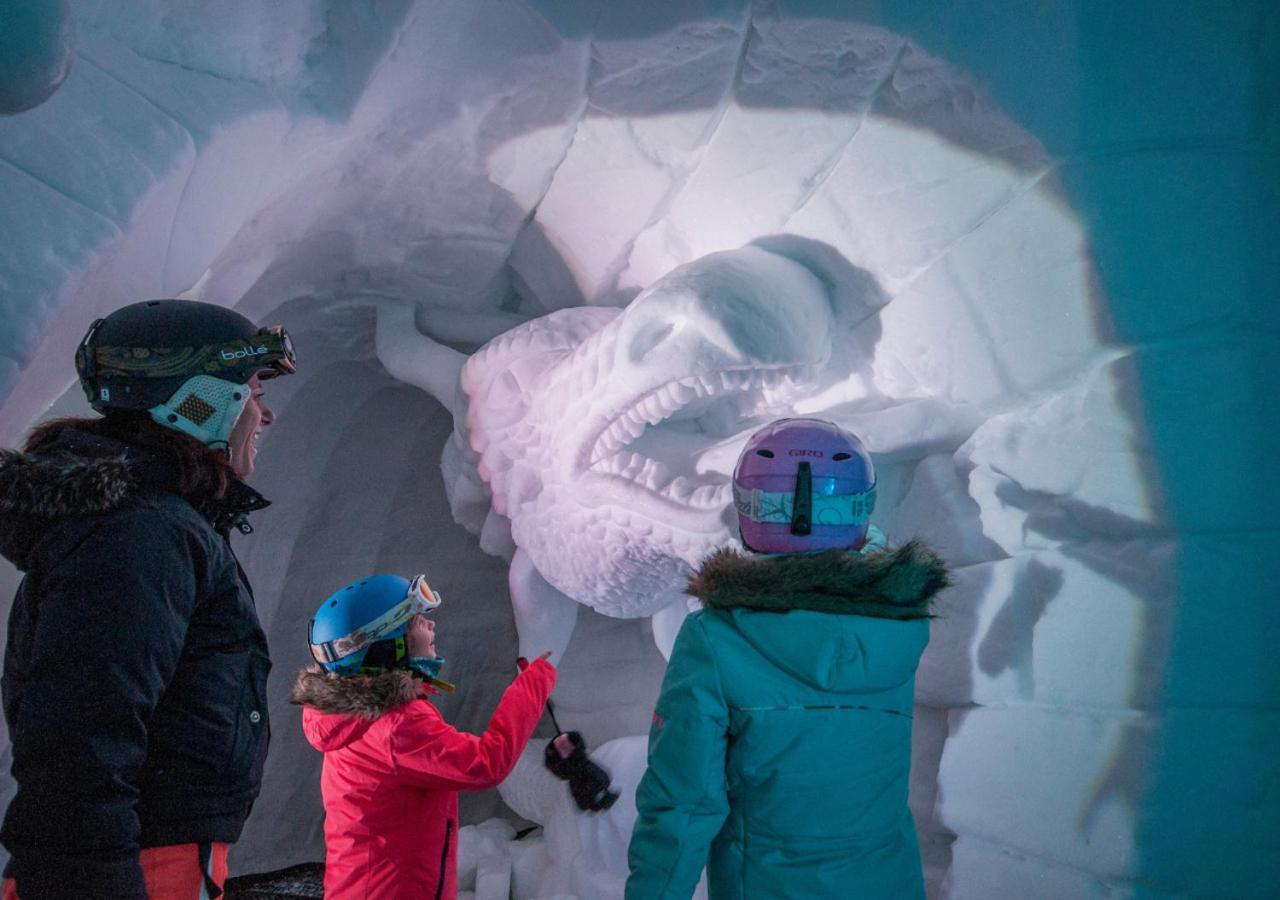 Village Igloo Val Thorens Dış mekan fotoğraf