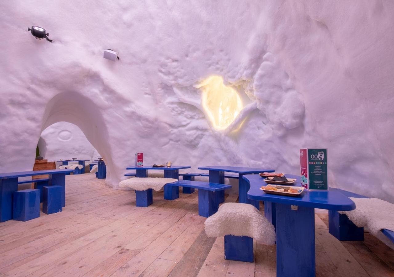 Village Igloo Val Thorens Dış mekan fotoğraf