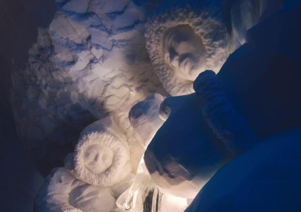 Village Igloo Val Thorens Dış mekan fotoğraf