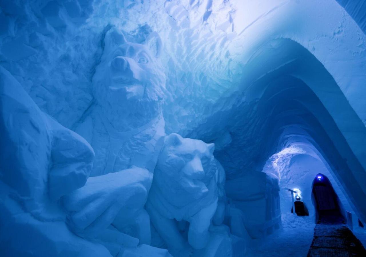 Village Igloo Val Thorens Dış mekan fotoğraf