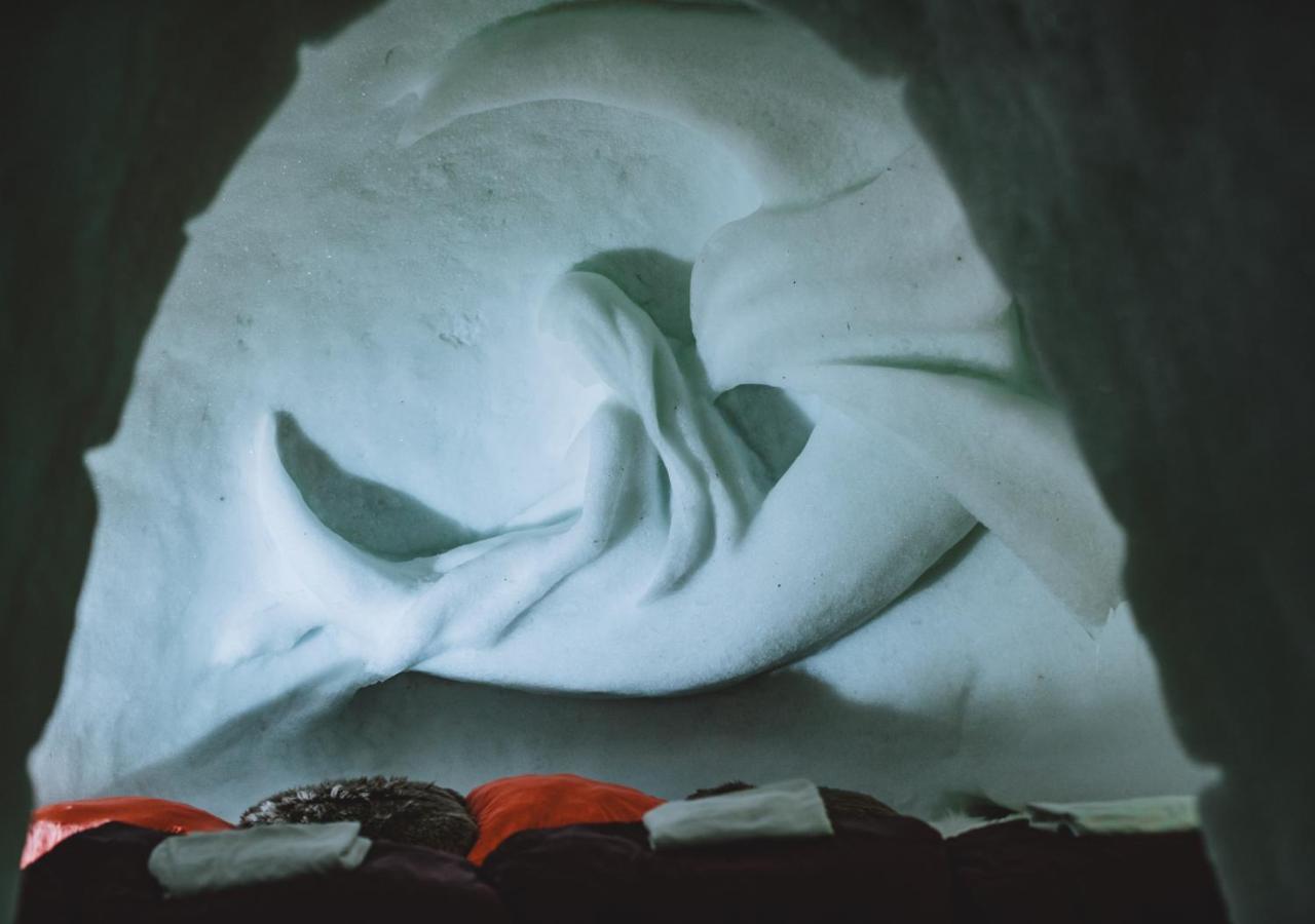 Village Igloo Val Thorens Dış mekan fotoğraf