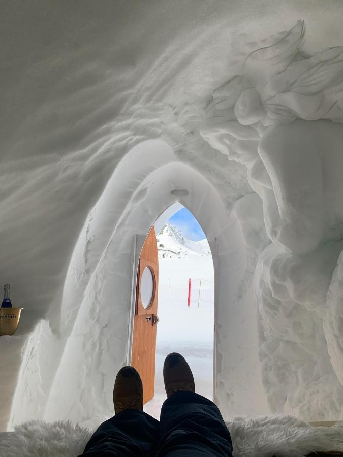 Village Igloo Val Thorens Dış mekan fotoğraf